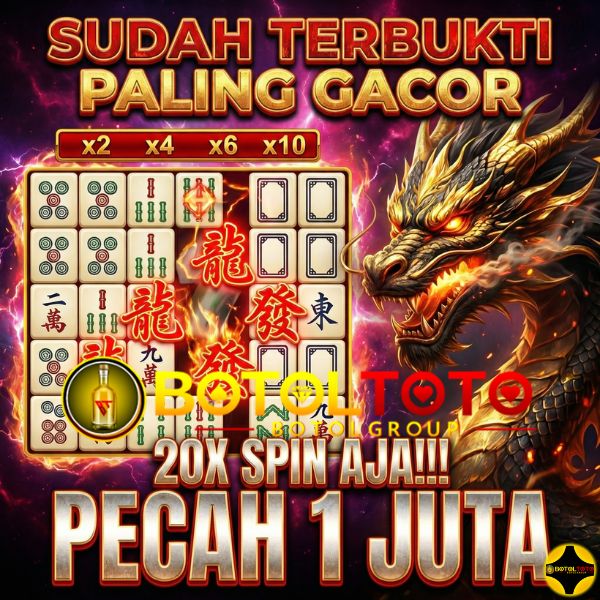 Galeri foto BOTOLTOTO: Akses Akun Super VIP – Situs Slot Gacor Fenomenal Anti Blokir di Jakarta